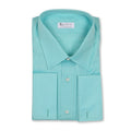 Shirt - Oxford Silk Double Cuff
