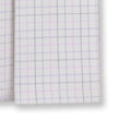 Shirt - Checkered Cotton Double Cuff