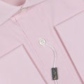 Shirt - Vichy Cotton Double Cuff