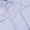 Shirt - Twill Cotton Double Cuff