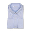 Shirt - Twill Cotton Double Cuff