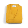 Sweater - HOMER Cashmere V-Neck Two Ply