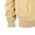 Carlton Reversible Bi-colour And Bi-material Jacket