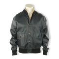 Carlton Reversible Bi-colour And Bi-material Jacket