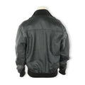 Carlton Reversible Bi-colour And Bi-material Jacket