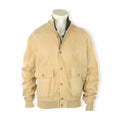 Carlton Reversible Bi-colour And Bi-material Jacket