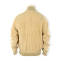 Carlton Reversible Bi-colour And Bi-material Jacket