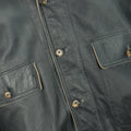 Carlton Reversible Bi-colour And Bi-material Jacket