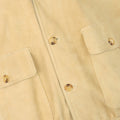 Carlton Reversible Bi-colour And Bi-material Jacket