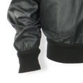 Carlton Reversible Bi-colour And Bi-material Jacket