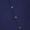 T-shirt Plain Colour Virgin Wool Long Sleeves Crew Neck