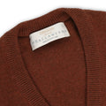 Sweater - HOMER Cashmere V-Neck Two Ply