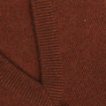 Sweater - HOMER Cashmere V-Neck Two Ply