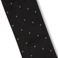 Dots Anthracite and Grey Long Socks