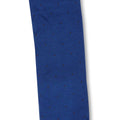 Dots Blue and Rust Scotland Thread Long Socks