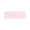 Pajamas Bicolour Twisted Yarn With Piping Long Sleeves Buttoned + Pants Cotton