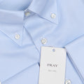 Oxford Light Blue Double Cuff Shirt