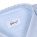 Shirt - Herringbone Cotton Double Cuff