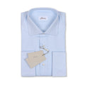 Shirt - Herringbone Cotton Double Cuff