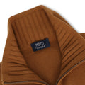 Cardigan - Vicuna Vista Zipped