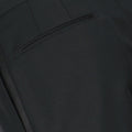 Tuxedo Suit - Wool & Mohair Unfinished Sleeves