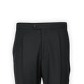 Tuxedo Suit - Wool & Mohair Unfinished Sleeves