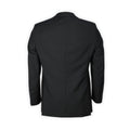 Tuxedo Suit - Wool & Mohair Unfinished Sleeves