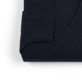 Sweater - Cashmere V-Neck One Ply