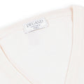 Sweater - Cashmere 1 Ply V-Neck Long Sleeves
