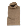 Sweater - Cashmere Turtleneck Two Ply