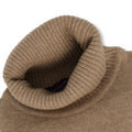 Sweater - Cashmere Turtleneck Two Ply