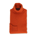 Sweater - Cashmere Turtleneck One Ply