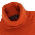 Sweater - Cashmere Turtleneck One Ply