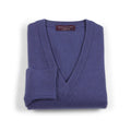 Sweater - HOMER Cashmere V-Neck Two Ply