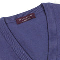 Sweater - HOMER Cashmere V-Neck Two Ply