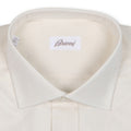 Shirt - Herringbone Cotton Double Cuff