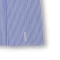Shirt - CANNES Striped Sea Island Cotton Double Cuff