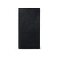 Black Leather Wallet