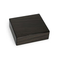 Cigar Humidor - Grey Sycamore 30 Cigars Especially For Degand Brussels