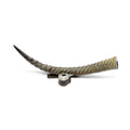 Brass and Horn Cigarette Holder