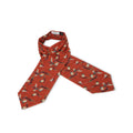 Chocker Pheasant Printed Wool