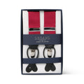 Suspenders - Nylon & Leather Loops