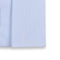 Shirt - Striped Cotton Double Cuff