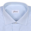 Shirt - Striped Cotton Double Cuff