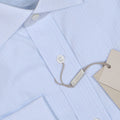 Shirt - Striped Cotton Double Cuff