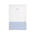 Pajamas - Checkered With Piping Shirt Long Sleeves Buttoned + Pants Cotton