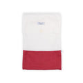 Pajamas - Herringbone With Piping Shirt Long Sleeves Buttoned + Pants Brushed Cotton