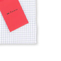 Shirt - Checkered Cotton Double Cuff