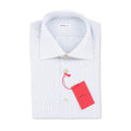 Shirt - Checkered Cotton Double Cuff