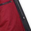 Duffle Coat - Genuine Leather Detachable Hood